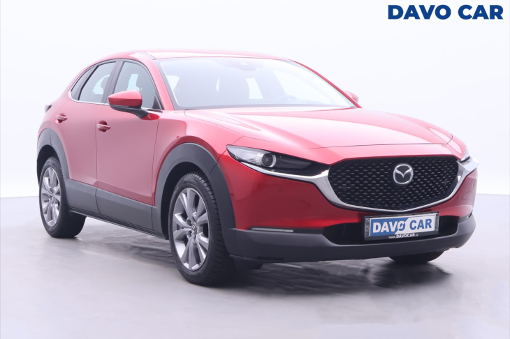 Mazda CX-30 2,0 G122 Aut. CZ 1.Maj LED DPH