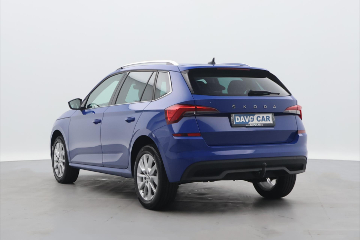 Škoda Kamiq 1.5 TSI 110 kW Style Plus CZ
