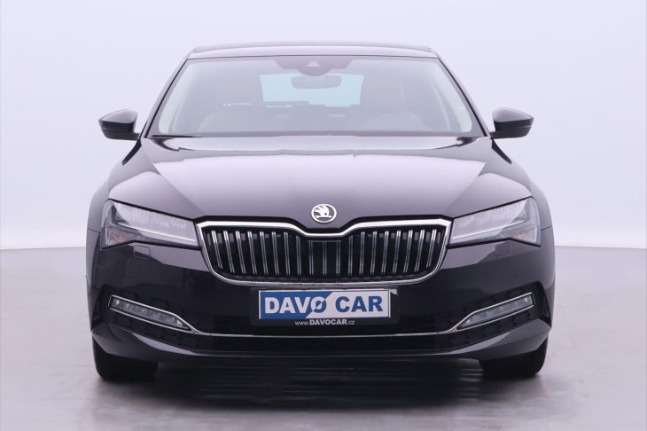 Škoda Superb 2,0 TDI 4x4 DSG CZ Style 1.Maj