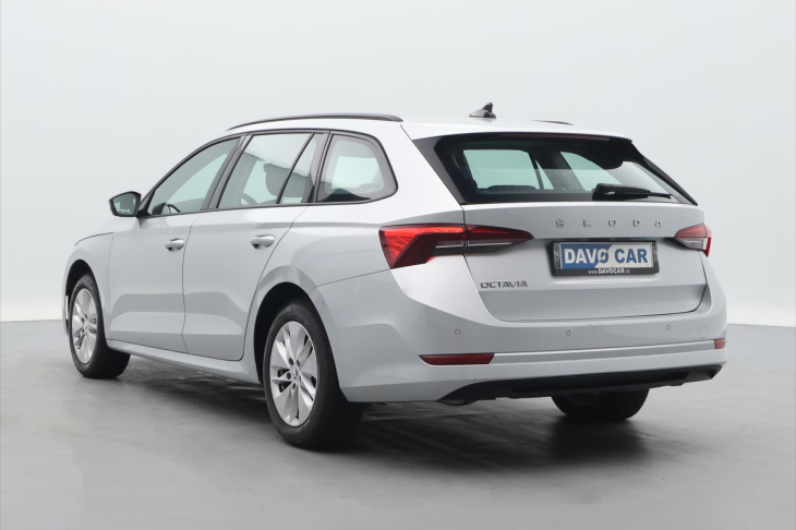 Škoda Octavia 2,0 TDI 85kW Ambition CZ DPH