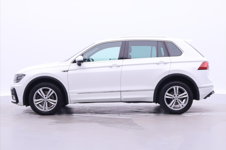 Volkswagen Tiguan 2.0 TDI 140kW CZ R-Line 4Motion