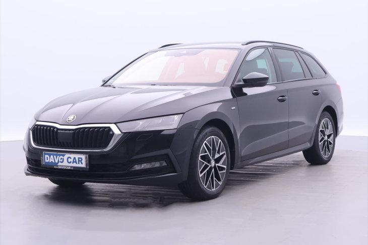 Škoda Octavia 2,0 TDI Clever Matrix 1.Maj DPH