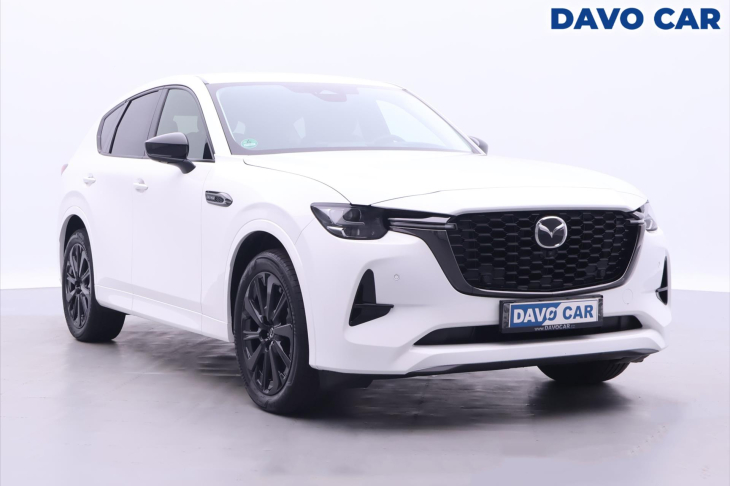 Mazda CX-60 3,3 D 187kW CZ Homura 1Maj DPH