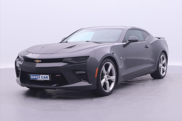 Chevrolet Camaro 6,2 2SS 333 kW