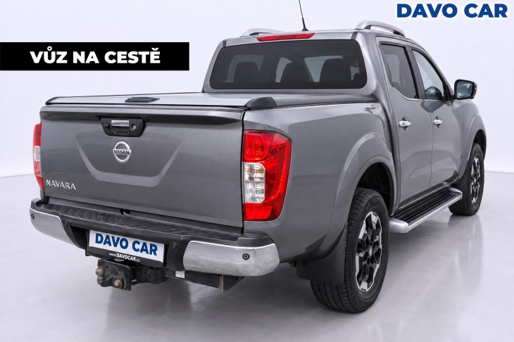 Nissan Navara 2,3 dCi 140 kW 4x4 Aut. Tekna DPH