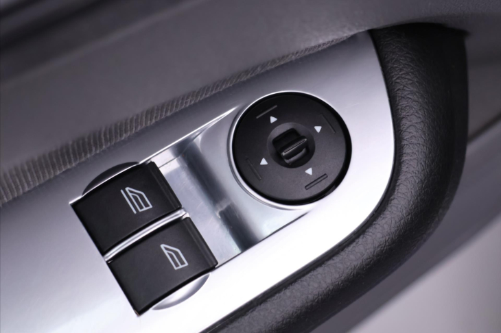 Ford Focus 2,5 T 166kW Klima Recaro ST