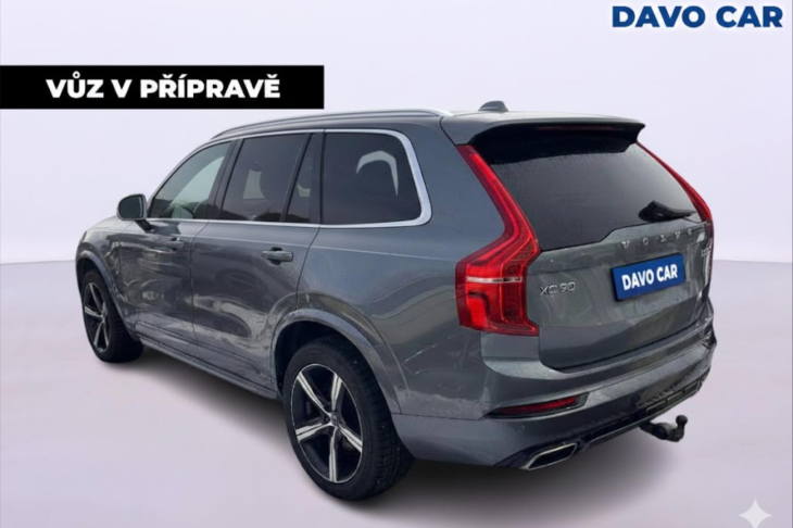 Volvo XC90 2,0 D5 R-Design Polestar CZ