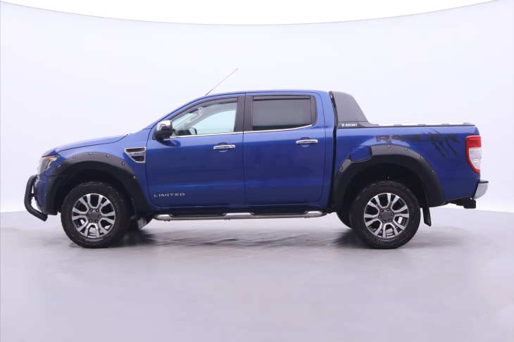 Ford Ranger 3,2 TDCi 147kW Aut 4x4 Limited