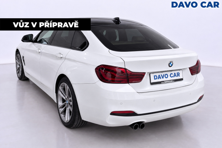 BMW Řada 4 2,0 30i 185kW Grand Coupe DPH