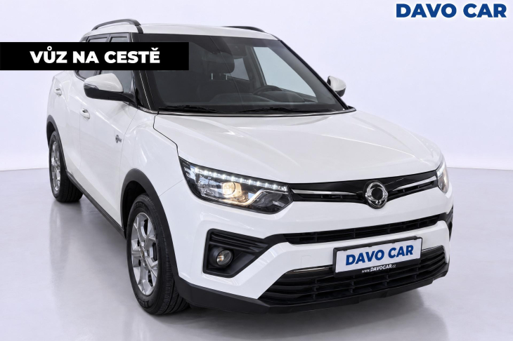 SsangYong Tivoli 1,5 T-GDI 120kW Automat NAVI