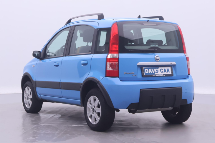 Fiat Panda 1,2 i 44kW 4x4 Klima