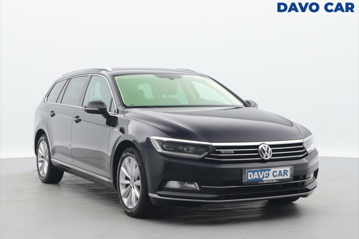 Volkswagen Passat 2,0 TDI 110 kW 4Motion Highline