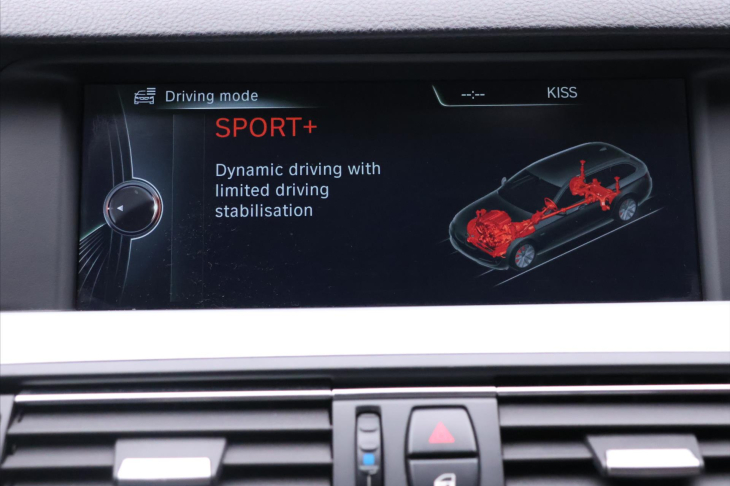 BMW Řada 5 3,0 D M-PACKET 190KW CZ X-DRIVE