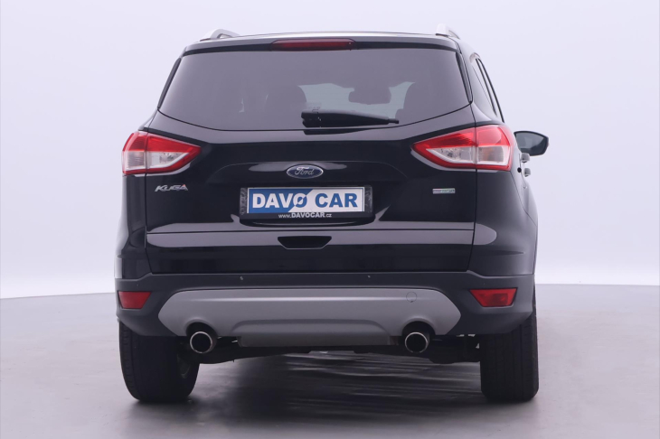 Ford Kuga 1,5 EB 110kW Trend Serv.Kniha