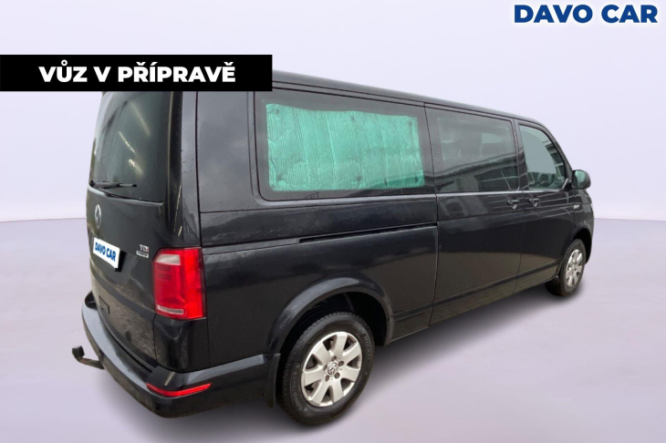 Volkswagen Caravelle 2,0 TDI 110KW DSG 8-Míst Tažné