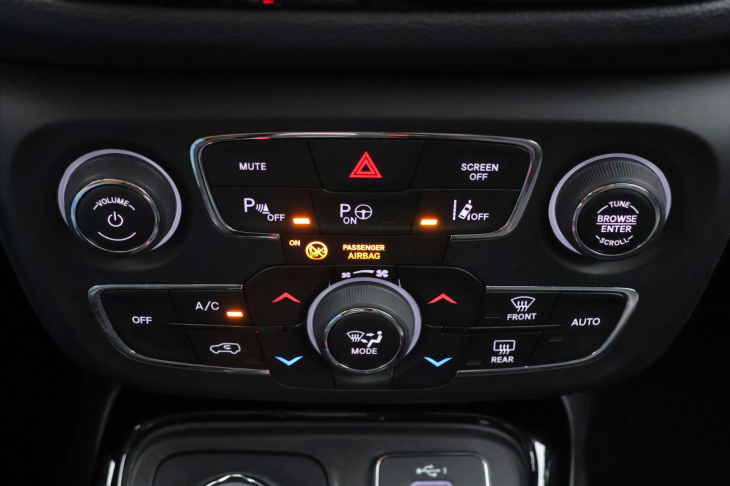 Jeep Compass 2,0 MJT 103kW Aut. 4WD Limited