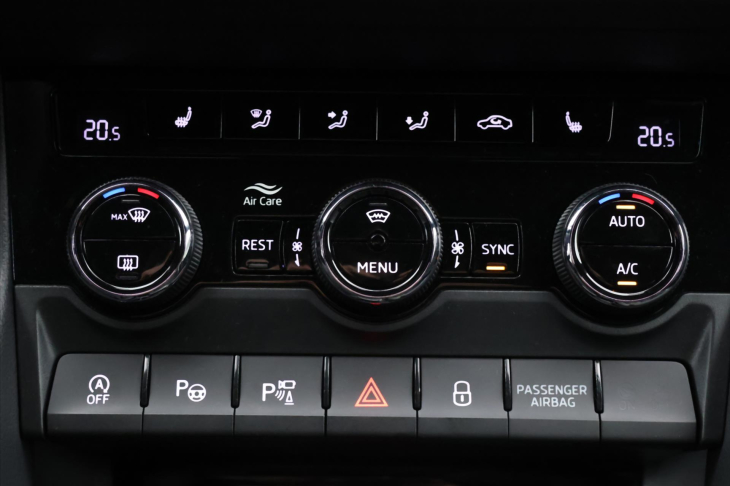 Škoda Kodiaq 2,0 TDI 147KW Sportline 4X4 CZ