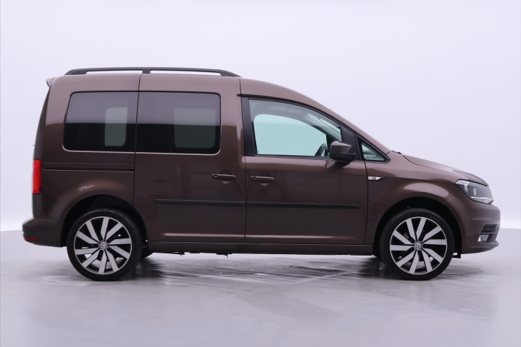 Volkswagen Caddy 2,0 TDI 75kW Trendine Klima