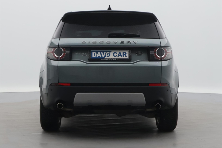 Land Rover Discovery 2,0 TD4 SE 132KW 4WD CZ SPORT