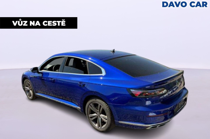 Volkswagen Arteon 2,0 TSI 206kW 4Motion DSG R-Line
