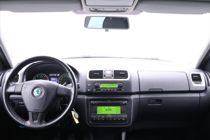 Škoda Fabia 1,4 16V 63kW Sport