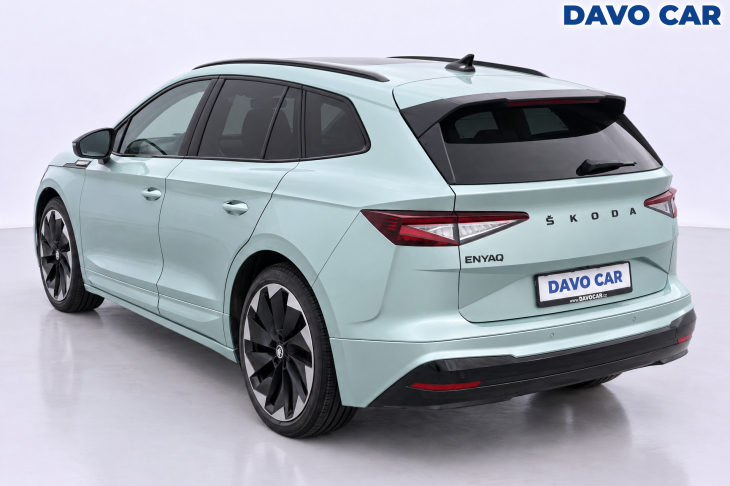 Škoda Enyaq 60 132kW Sportline SoH 92%