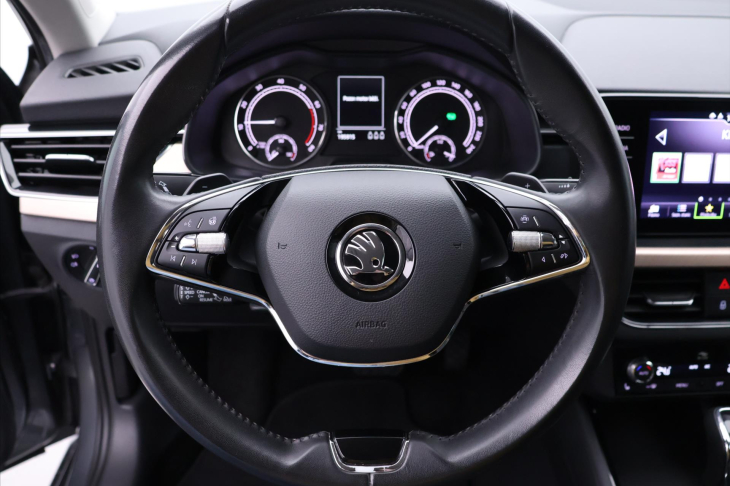 Škoda Scala 1,5 TSI 110kW DSG Style CZ DPH