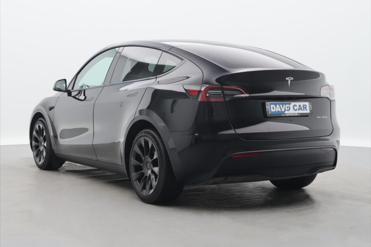 Tesla Model Y Long Range AWD CZ SoH 92%
