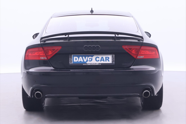 Audi A7 3,0 TDI 230kW CZ 4x4 Aut. Xenon