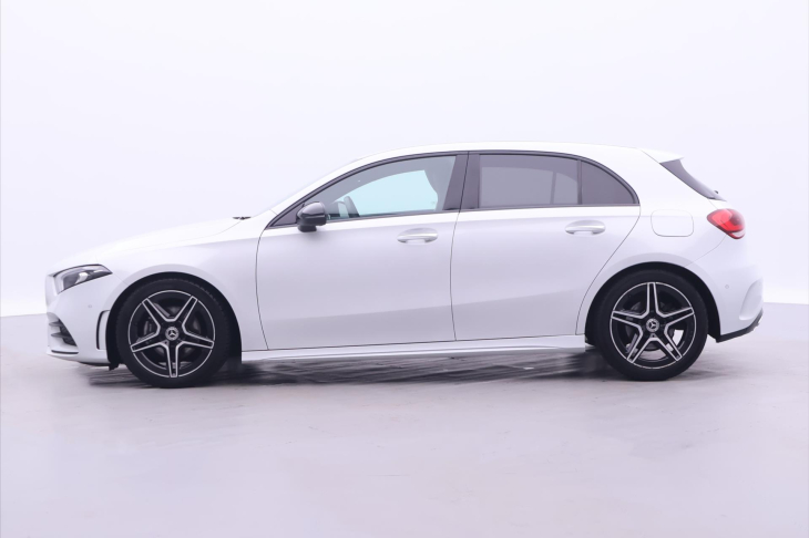 Mercedes-Benz Třídy A 1,3 200 120kW Aut. CZ kůže DPH