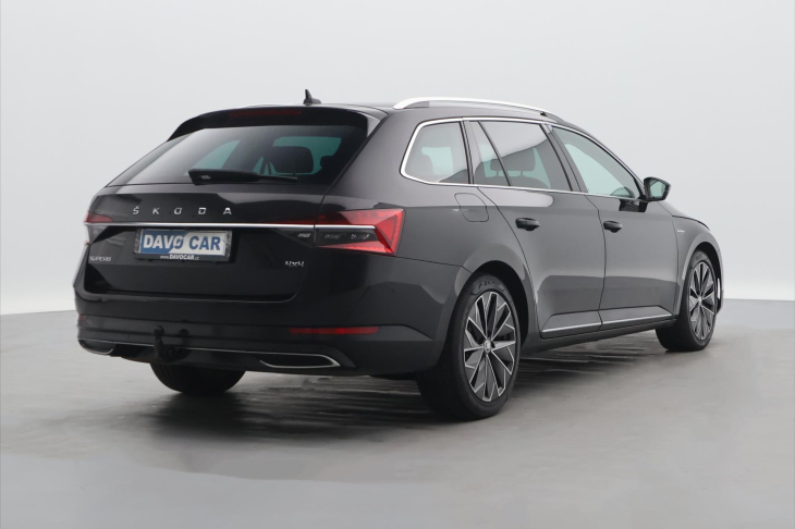 Škoda Superb 2,0 TDI 140kW 4x4 DSG L&K DPH