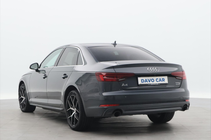Audi A4 2,0 TFSI 185kW Quattro S-LINE