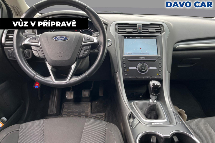 Ford Mondeo 2.0 TDCI 110kW Titanium Navi