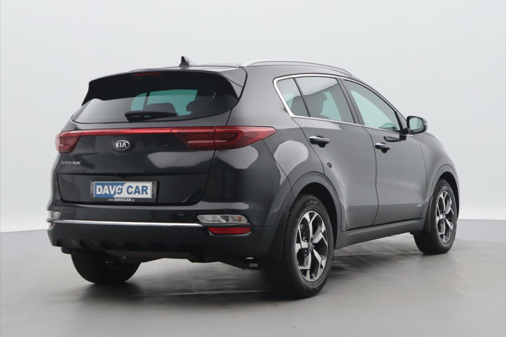 Kia Sportage 1,6 T-GDi 130kW 4x4 Exclusive CZ