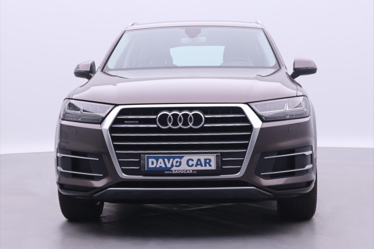 Audi Q7 3,0 TFSI 245kW Quattro Tiptronic CZ