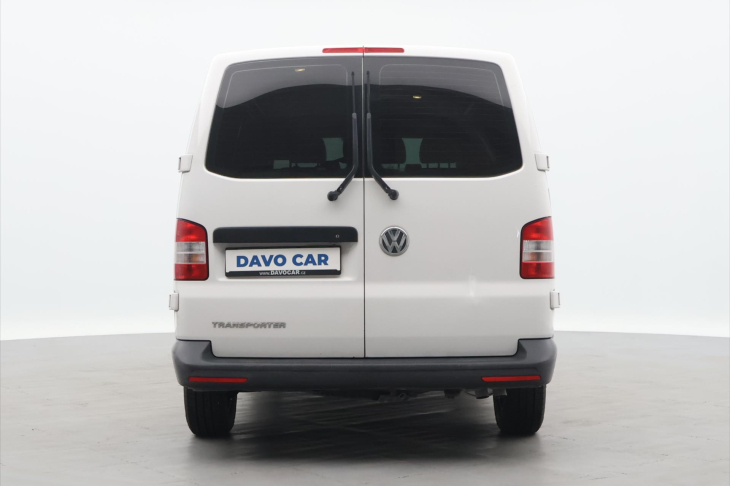 Volkswagen Transporter 2.0 TDI 103kW Comfortline