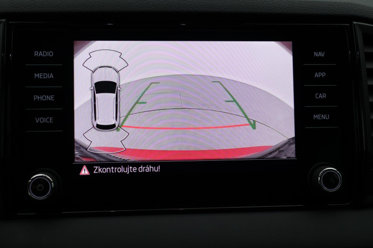 Škoda Karoq 1,5 TSI DSG Sportline 1Maj DPH