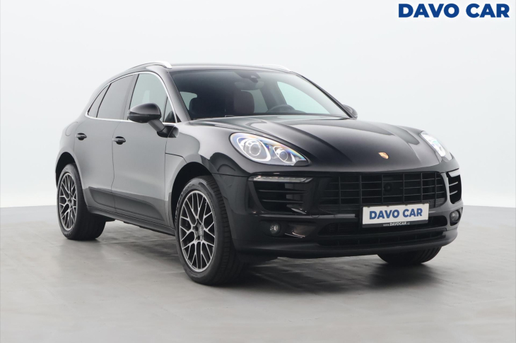 Porsche Macan 3.0 S V6 190kW AUT