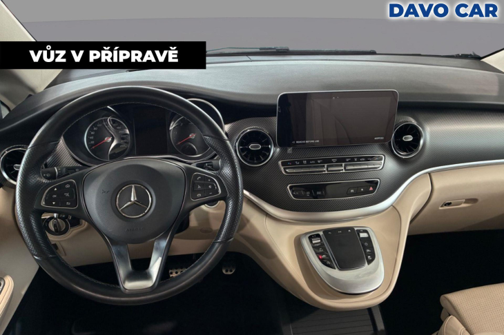 Mercedes-Benz Třídy V 2,0 250D 140kW AMG 4Matic DPH