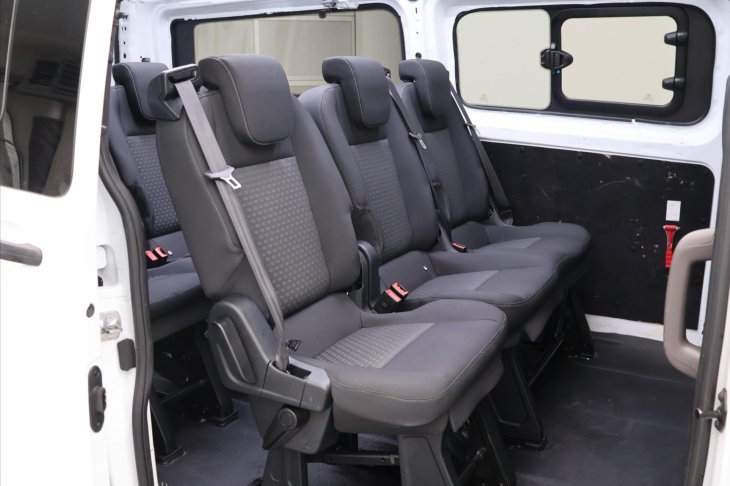 Ford Transit Custom 2,0 EcoBlue 95kW DPH CZ