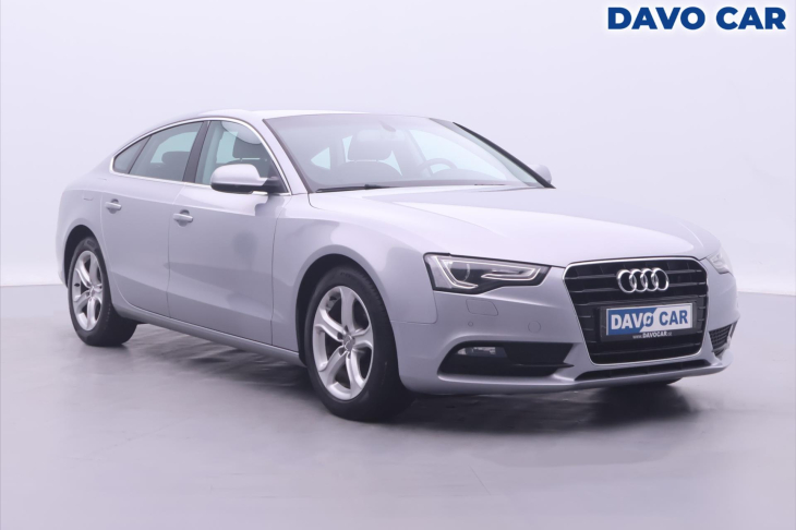 Audi A5 2,0 TDI 140kW Aut. Navi CZ DPH