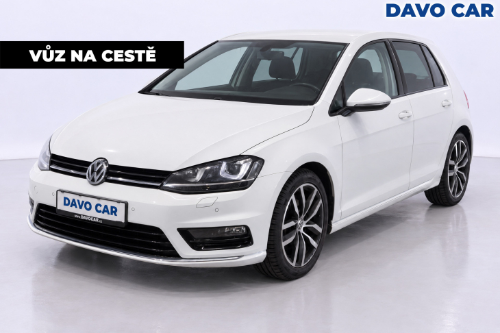 Volkswagen Golf 1,4 TSI R-line Highline serv.k