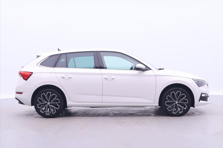 Škoda Scala 1,0 TSI 81kW Style LED