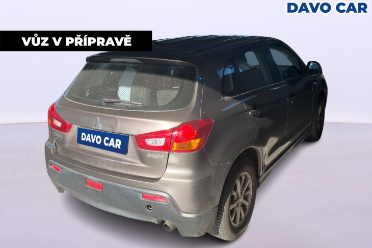 Mitsubishi ASX 1.6 MIVEC 86kW CZ Invite