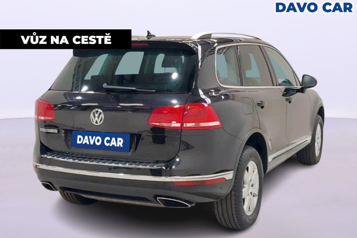 Volkswagen Touareg 3.0 TDI 4Motion DSG Exclusive