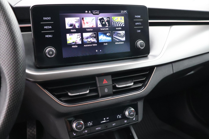 Škoda Kamiq 1.5 TSI 110 kW Style Plus CZ