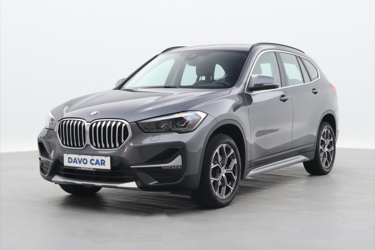 BMW X1 2.0 18d sDrive 110kW CZ