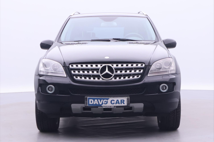 Mercedes-Benz Třídy M 3,0 320CDI 165kW Aut. 4M CZ