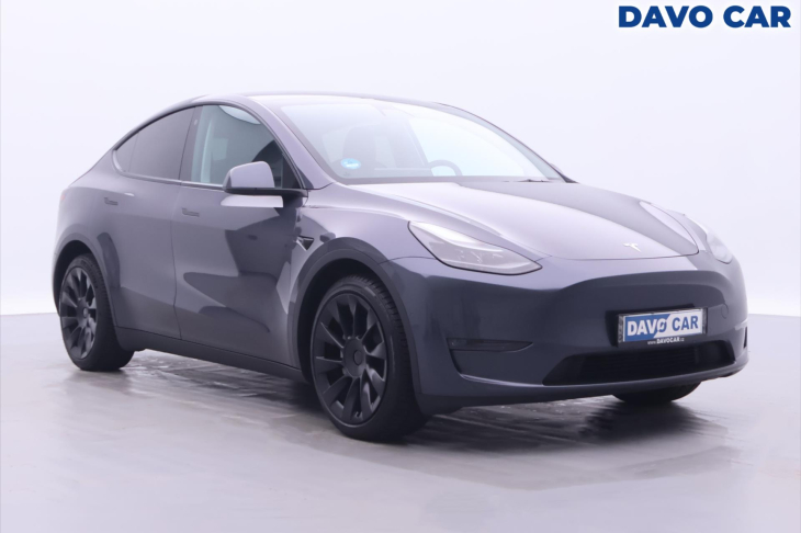 Tesla Model Y Long Range AWD 75kWh DPH