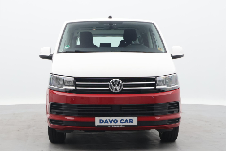 Volkswagen Multivan 2.0 TDI 150kW 7-Míst Tažné 1.Maj.